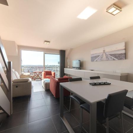Apartment Skyview With Parking By Interhome Blankenberge Exteriér fotografie