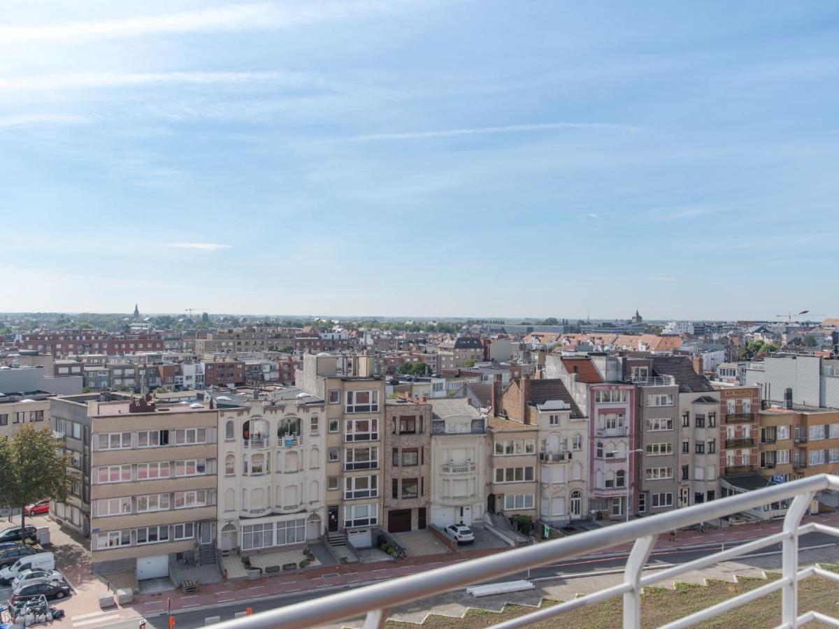 Apartment Skyview With Parking By Interhome Blankenberge Exteriér fotografie