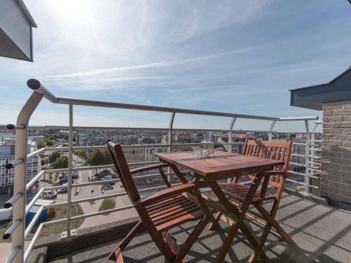 Apartment Skyview With Parking By Interhome Blankenberge Exteriér fotografie