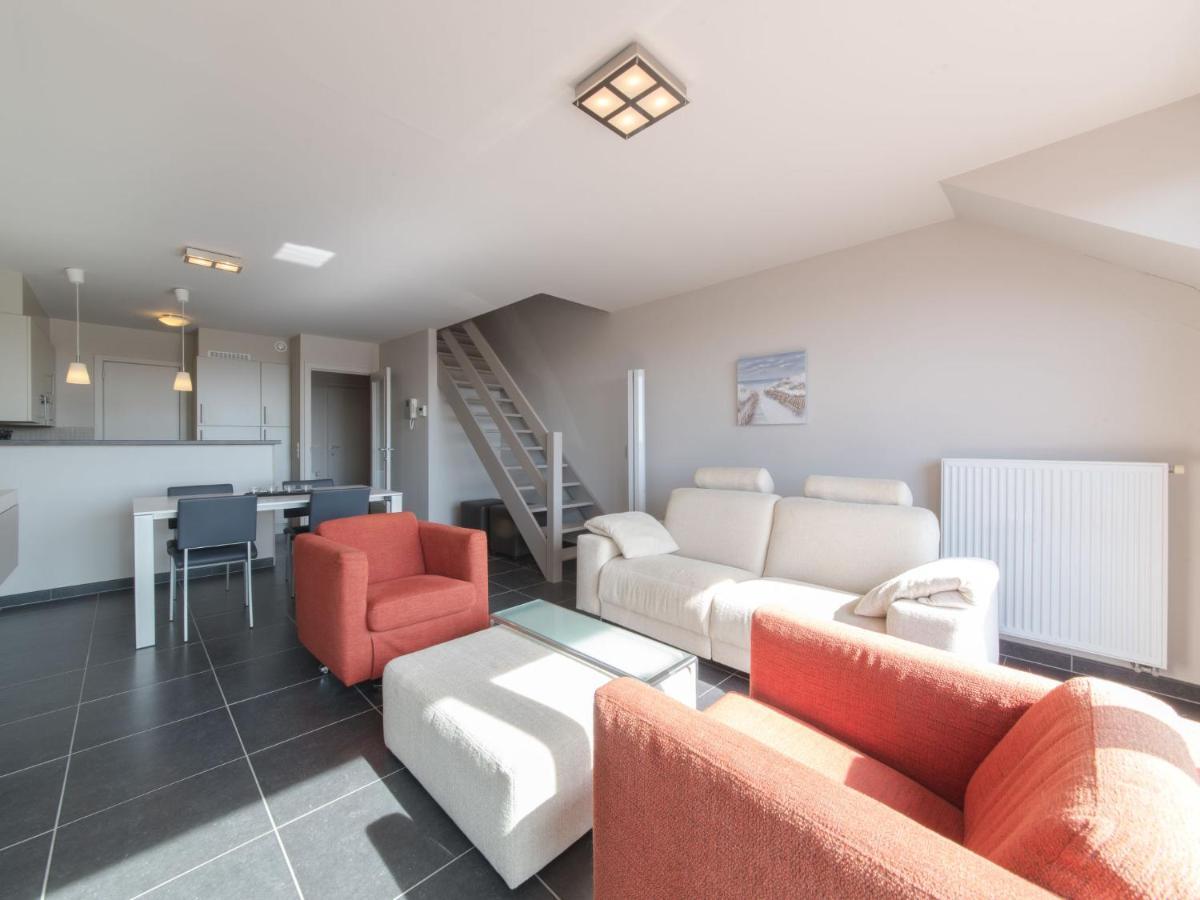 Apartment Skyview With Parking By Interhome Blankenberge Exteriér fotografie