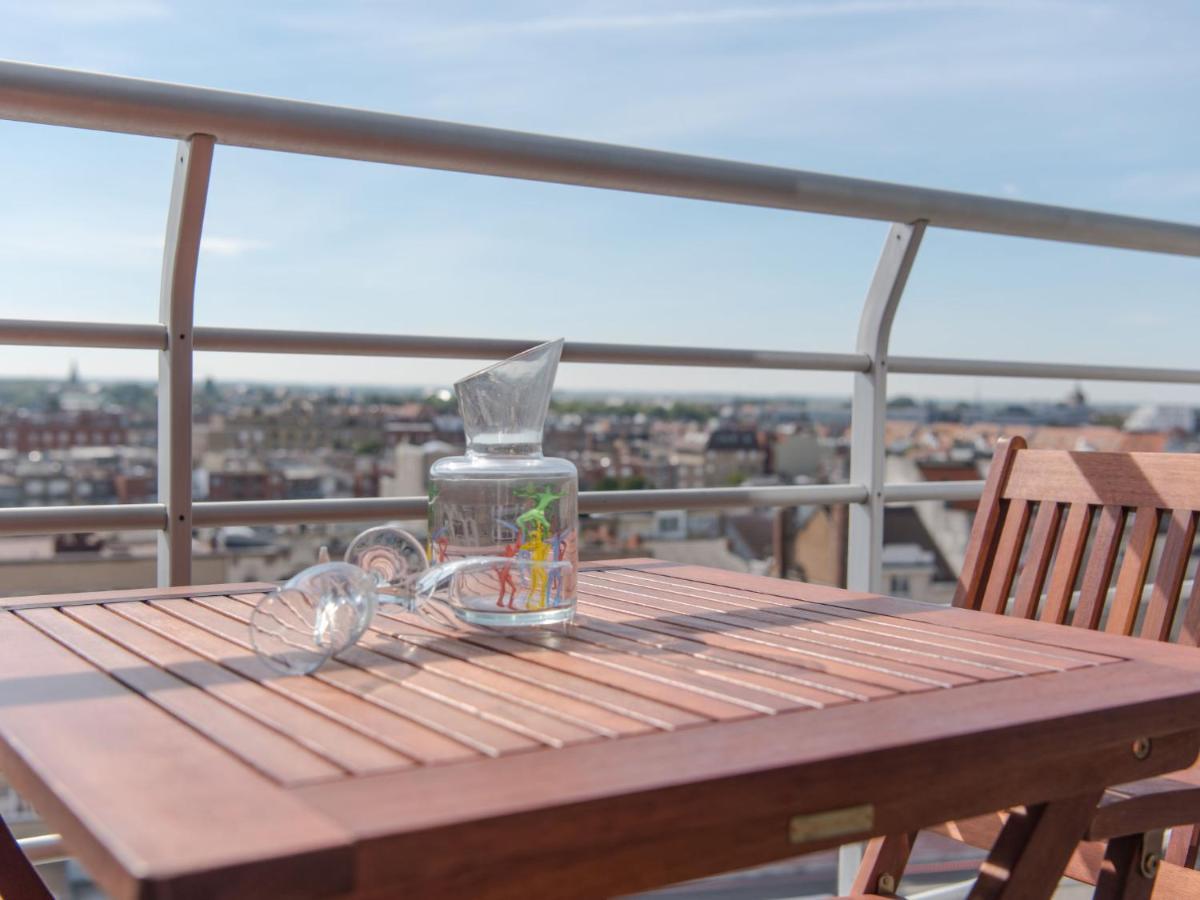 Apartment Skyview With Parking By Interhome Blankenberge Exteriér fotografie