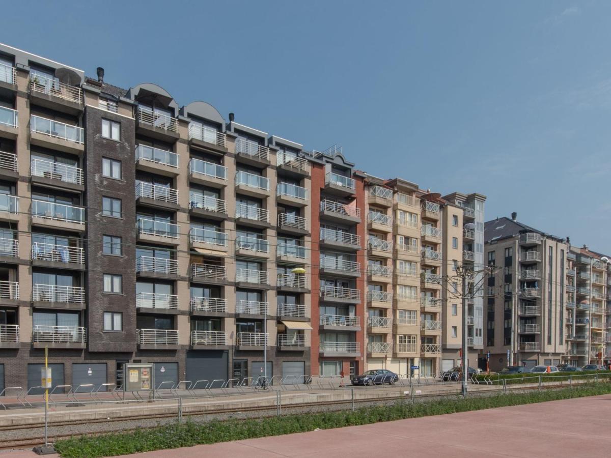 Apartment Skyview With Parking By Interhome Blankenberge Exteriér fotografie