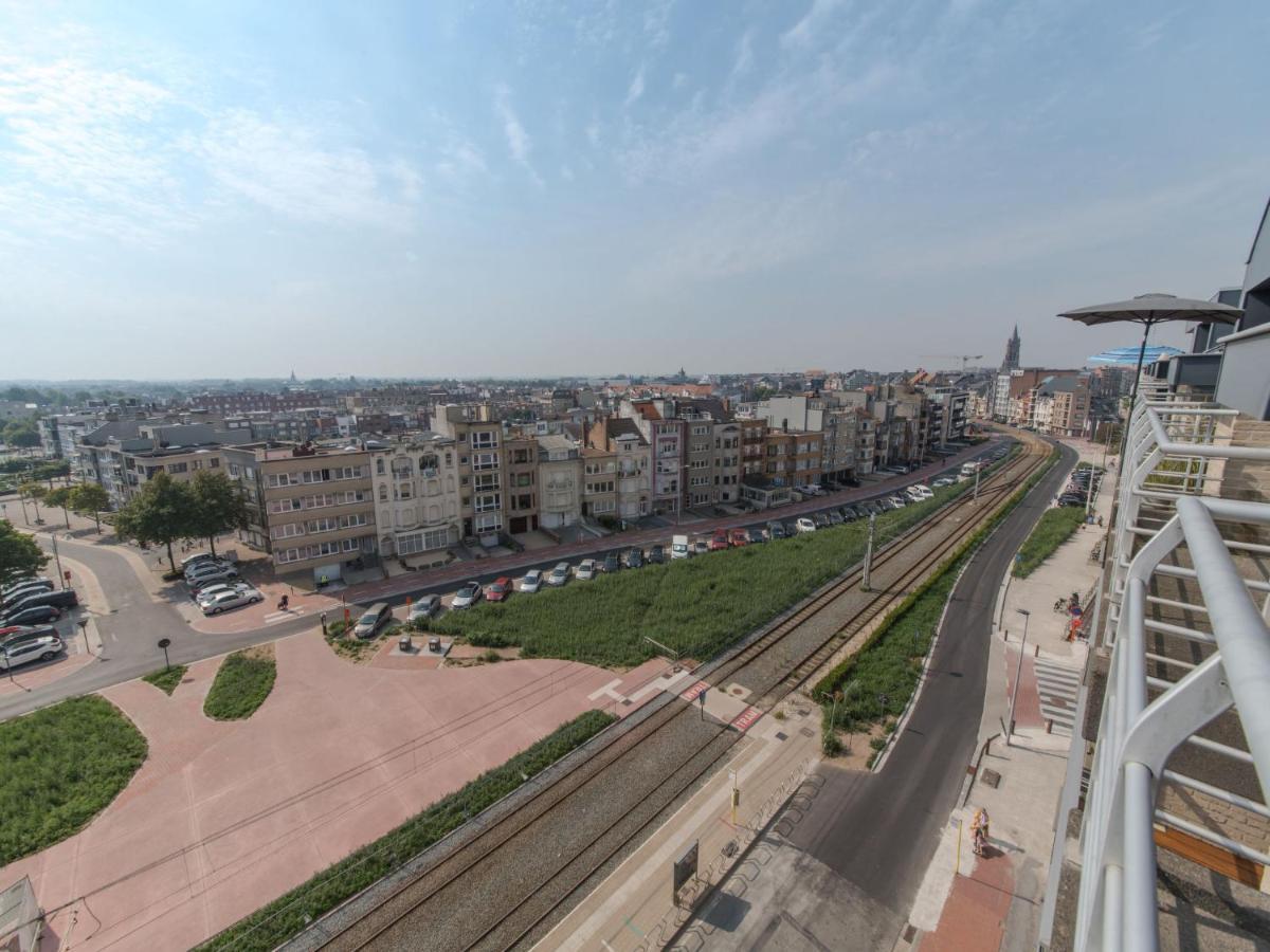 Apartment Skyview With Parking By Interhome Blankenberge Exteriér fotografie