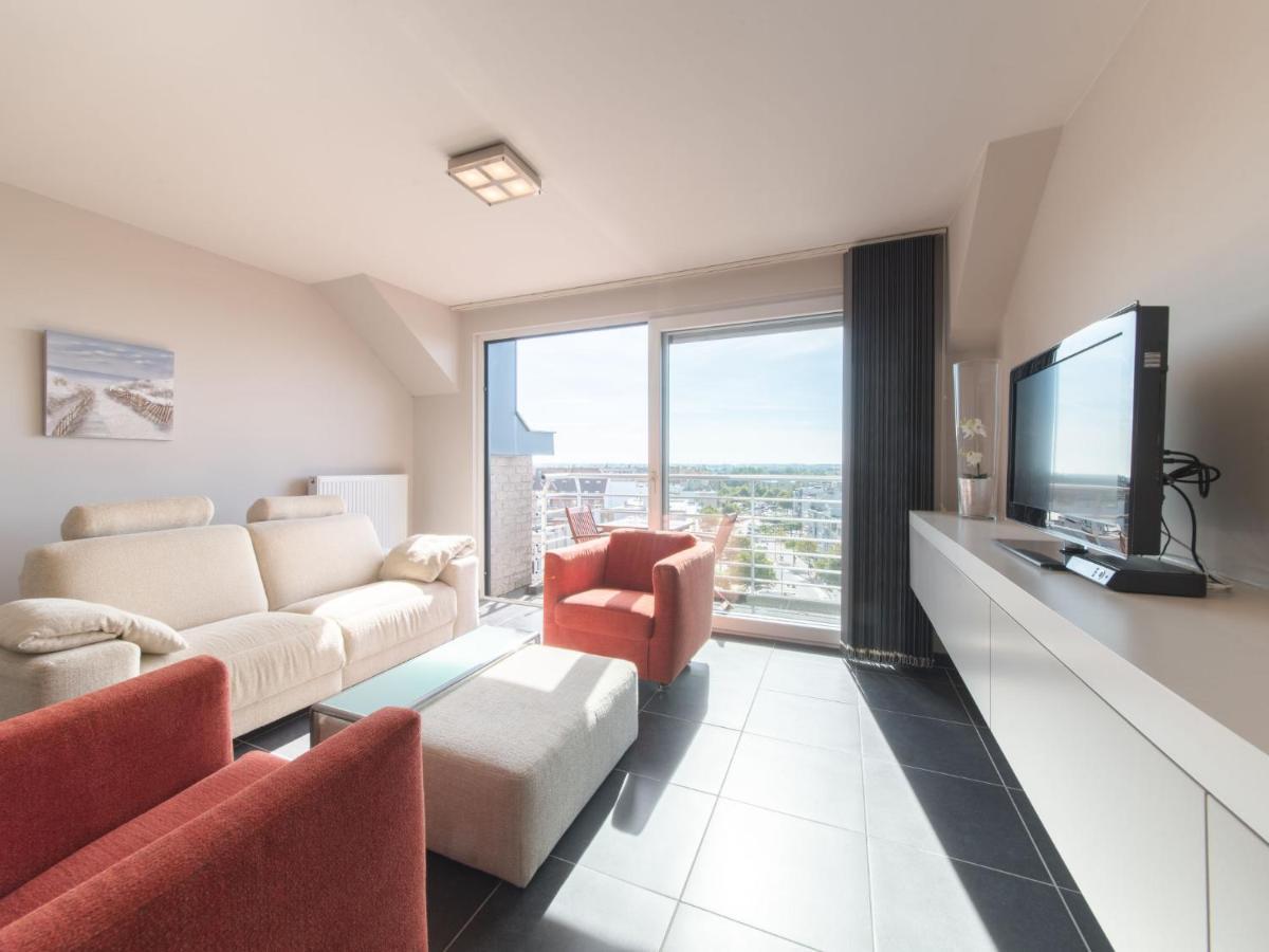 Apartment Skyview With Parking By Interhome Blankenberge Exteriér fotografie