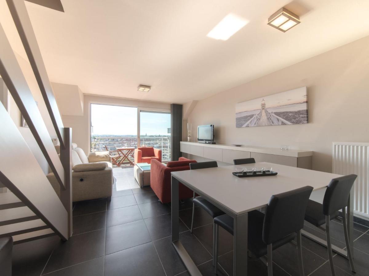 Apartment Skyview With Parking By Interhome Blankenberge Exteriér fotografie