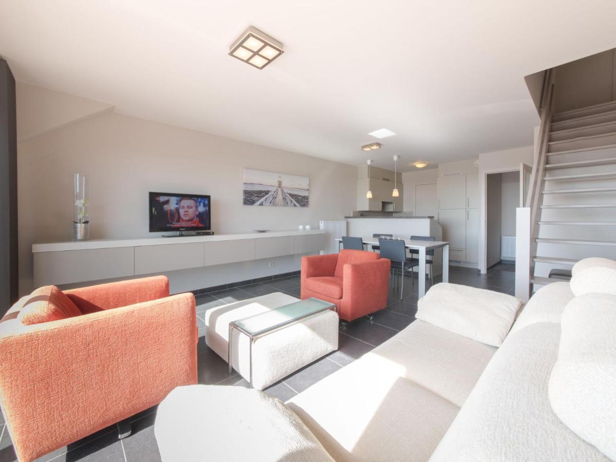 Apartment Skyview With Parking By Interhome Blankenberge Exteriér fotografie