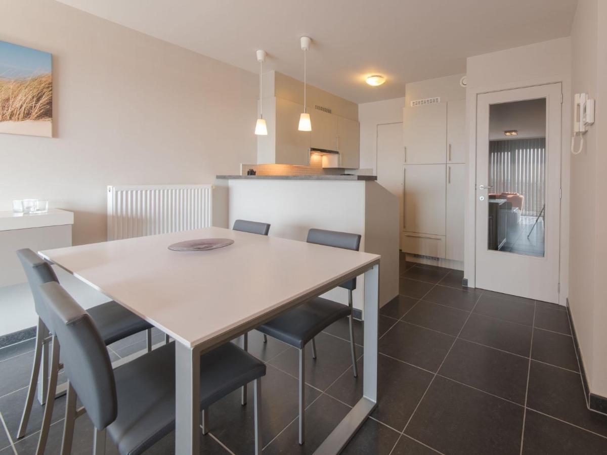 Apartment Skyview With Parking By Interhome Blankenberge Exteriér fotografie