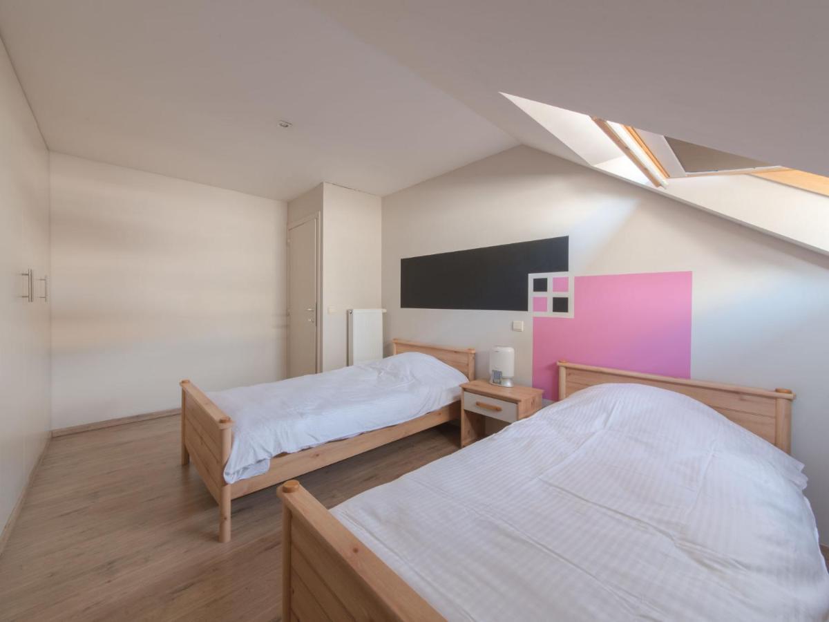 Apartment Skyview With Parking By Interhome Blankenberge Exteriér fotografie