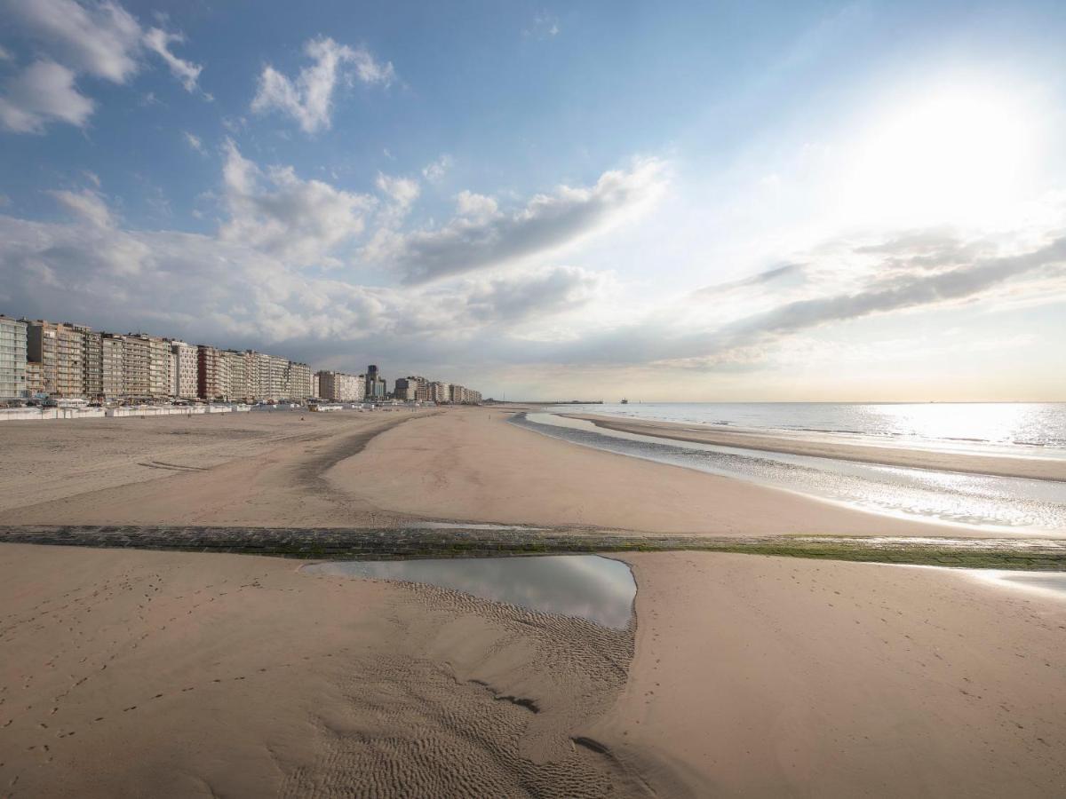 Apartment Skyview With Parking By Interhome Blankenberge Exteriér fotografie